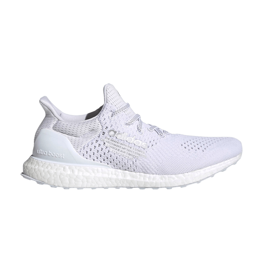 atmos x adidas UltraBoost 1.0 Uncaged 'Cloud White'