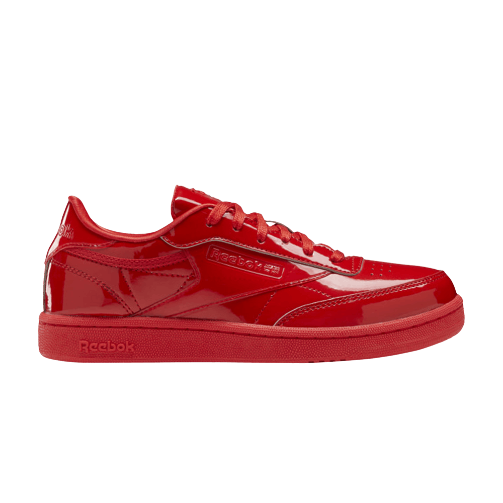 Cardi B x Reebok Club C J 'Instinct Red'