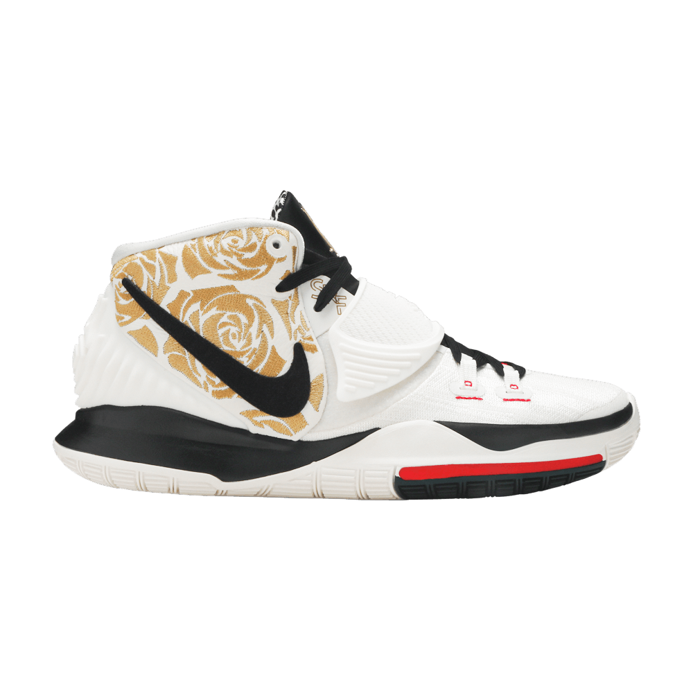 Sneaker Room x Kyrie 6 'Mom - Cream'