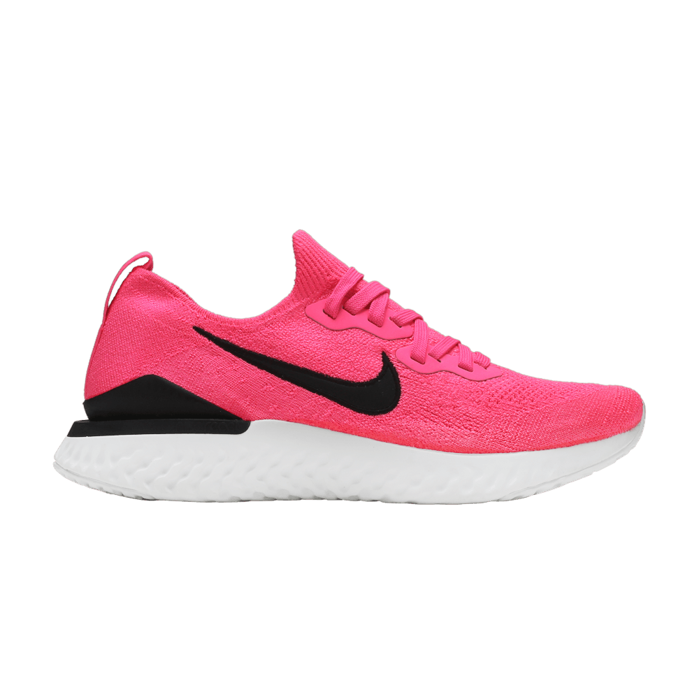 Wmns Epic React Flyknit 2 'Raspberry Red'