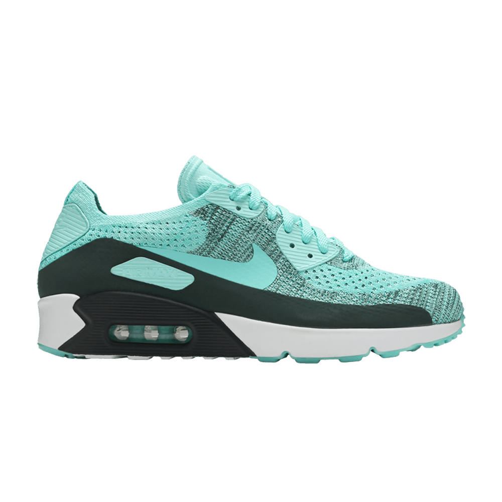 Air Max 90 Ultra 2.0 Flyknit 'Hyper Turquoise'