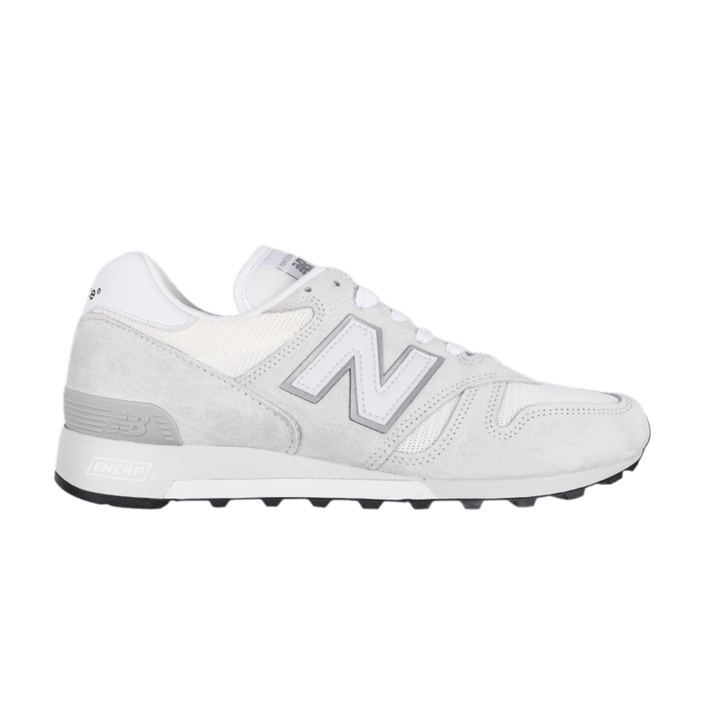 NEW BALANCE 1300 MADE IN USA 'WHITE GREY'