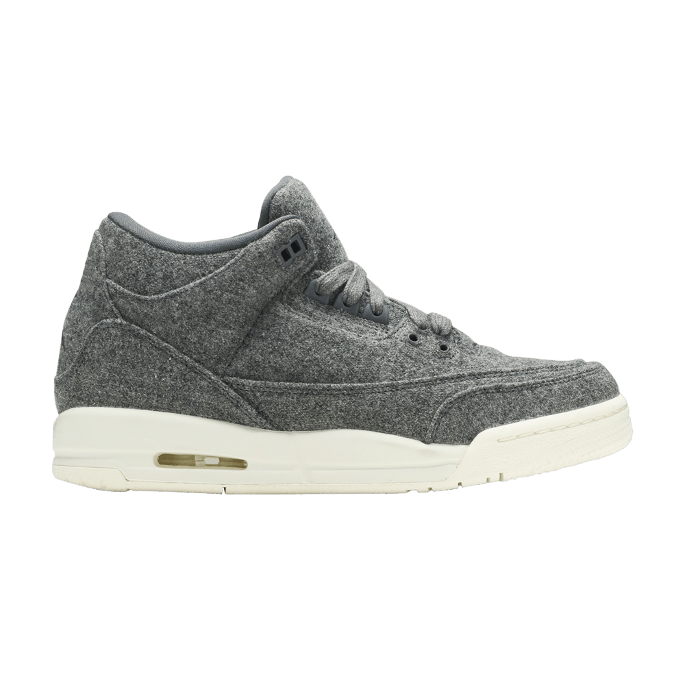 Air Jordan 3 Retro 'Wool' BG