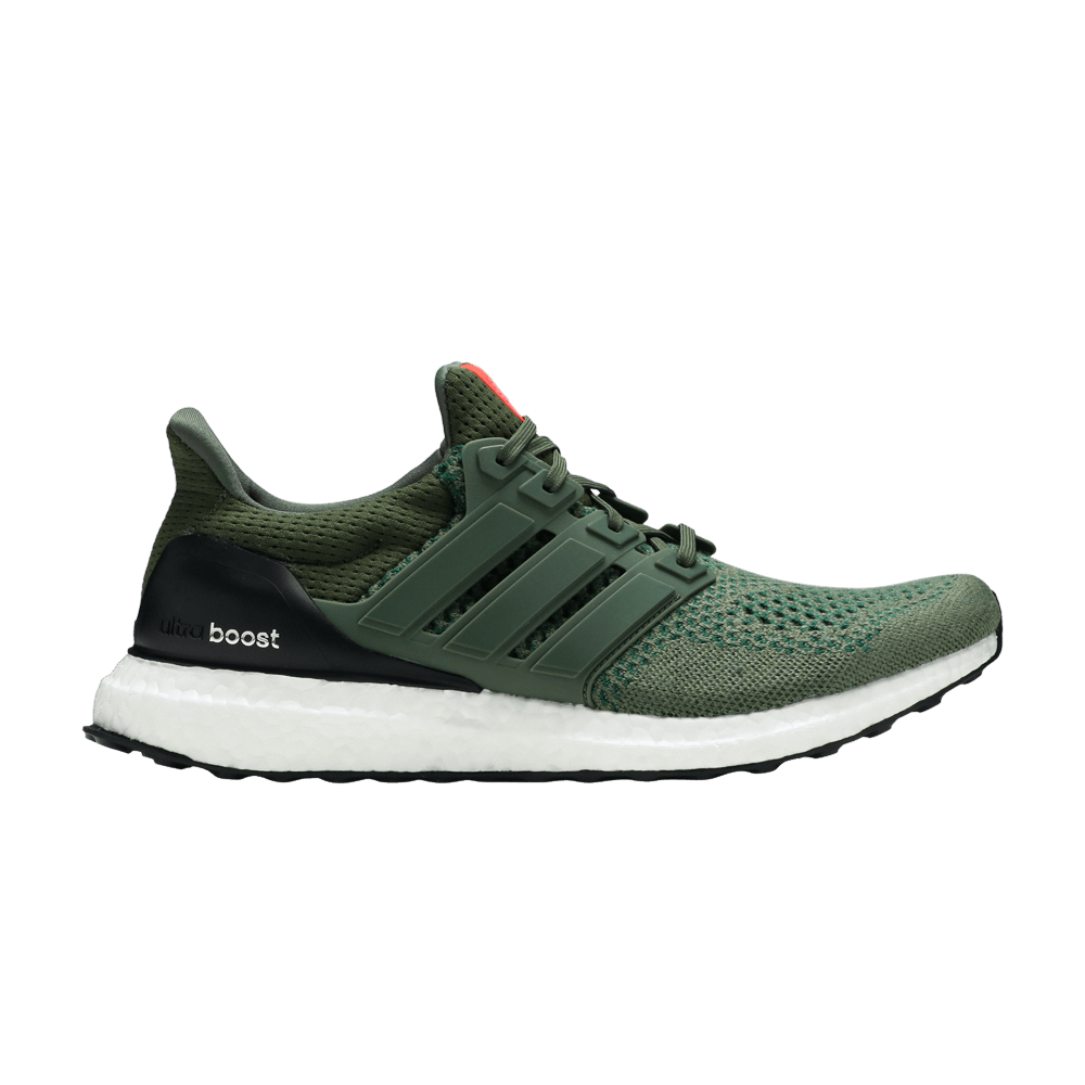 UltraBoost 1.0 Retro 'Olive' 2020