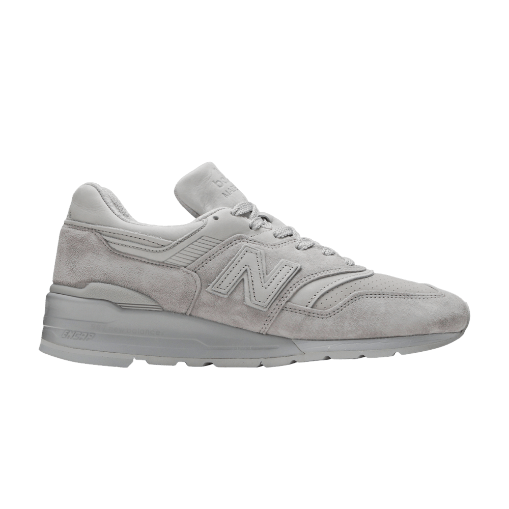 997 Made in USA 'Grey Suede'