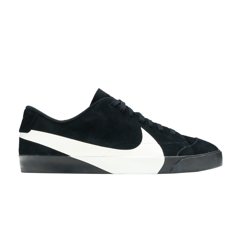 Wmns Blazer City Low LX 'Black'