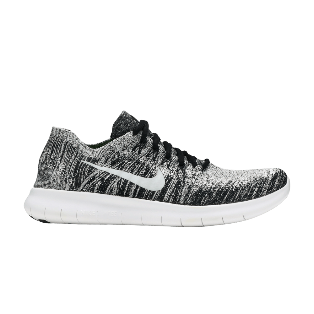 Free RN Flyknit 2017 'Oreo'