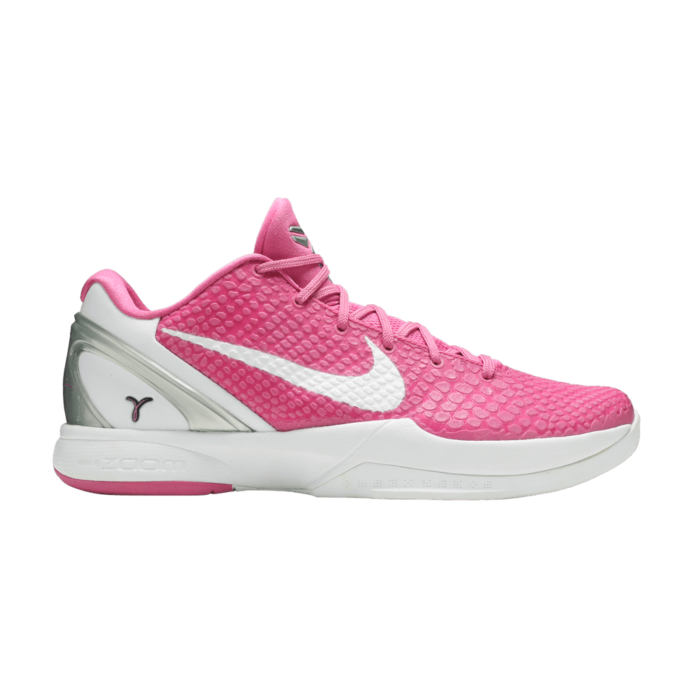 Zoom Kobe 6 'Think Pink'