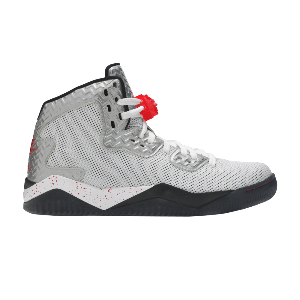 Jordan Spike Forty PE 'White Fire Red'