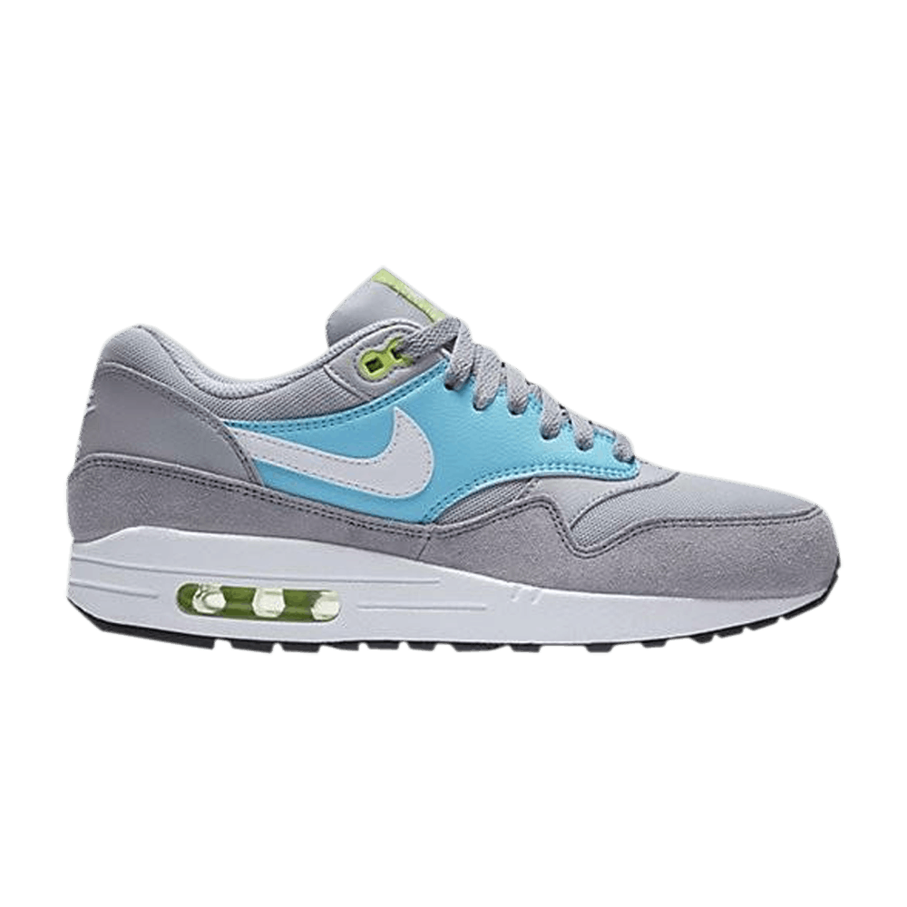 Pre-owned Nike Wmns Air Max 1 Essential 'wolf Grey Gamma Blue'
