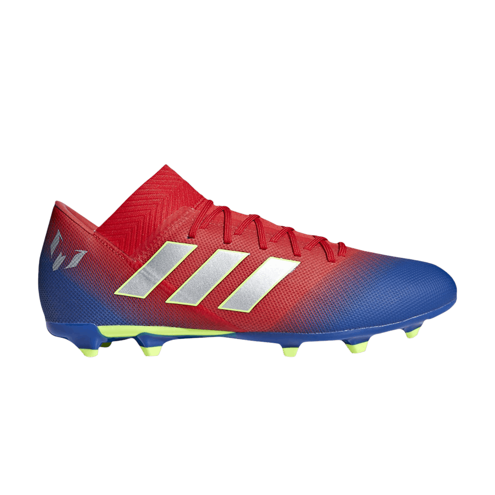 Nemeziz Messi 18.3 FG 'Active Red'