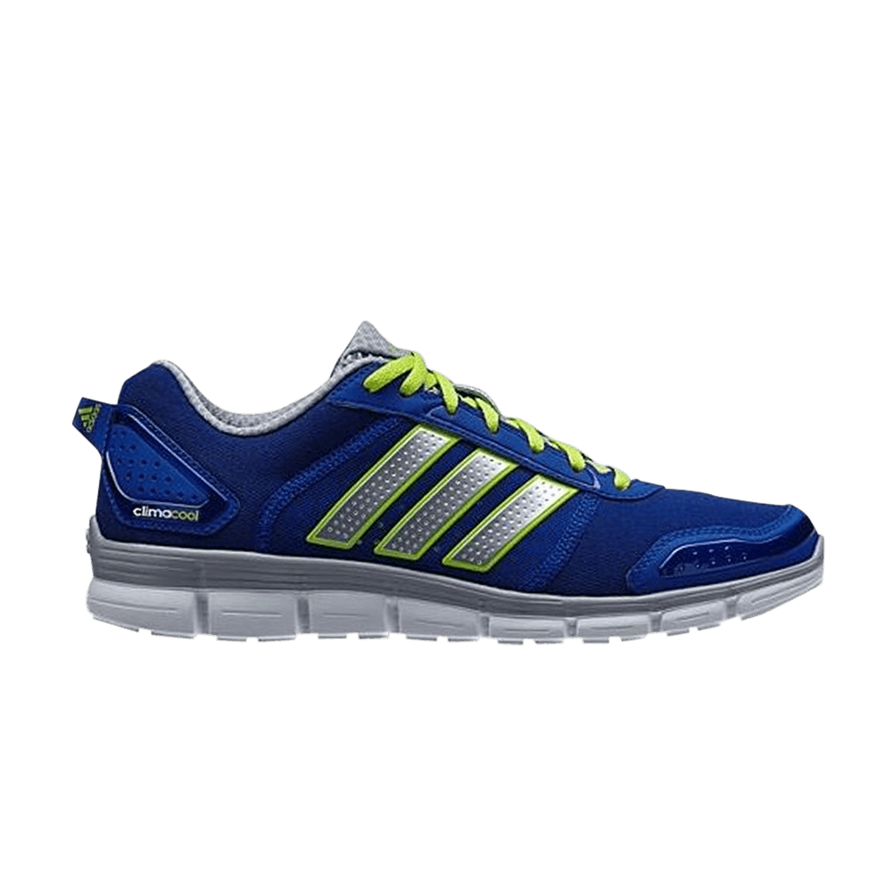 Climacool Aerate 3 'Collegiate Royal Slime'