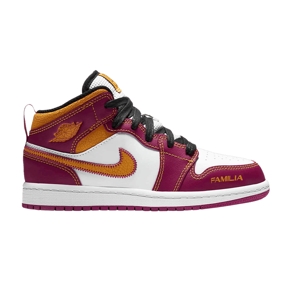Air Jordan 1 Mid PS 'Día de Muertos'