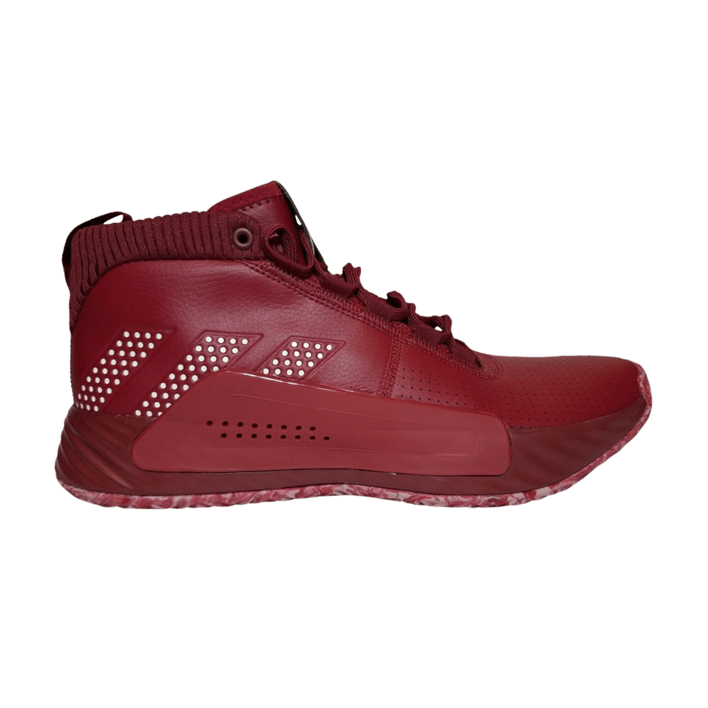 Dame 5 'Collegiate Burgundy'