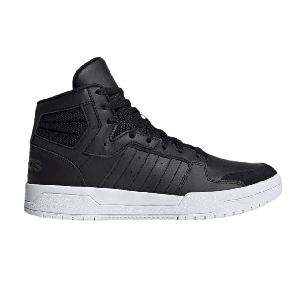 ADIDAS ORIGINALS ENTRAP MID 'CORE BLACK'