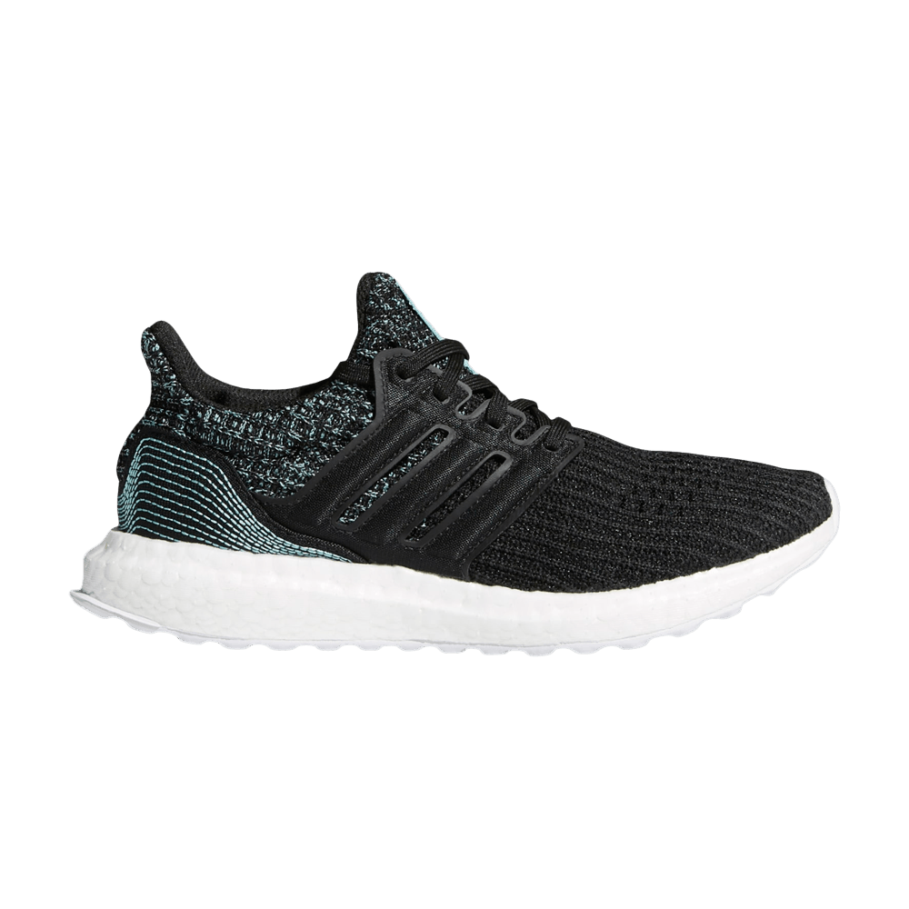 Parley x UltraBoost 4.0 J 'Core Black'