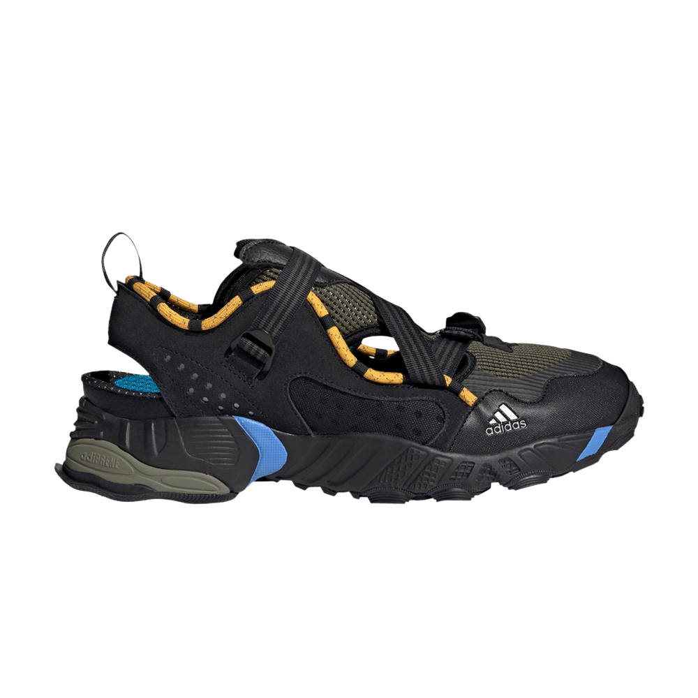 adidas Novaturbo Core Black Mesa