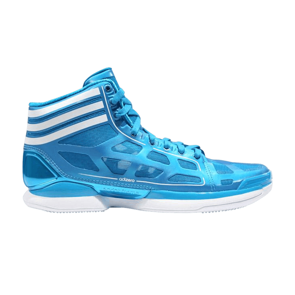 Adizero Crazy Light 'Sharp Blue'