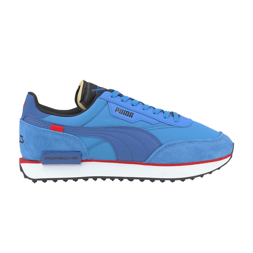 PUMA PUMA PORSCHE LEGACY X FUTURE RIDER TURBO 'PALACE BLUE'