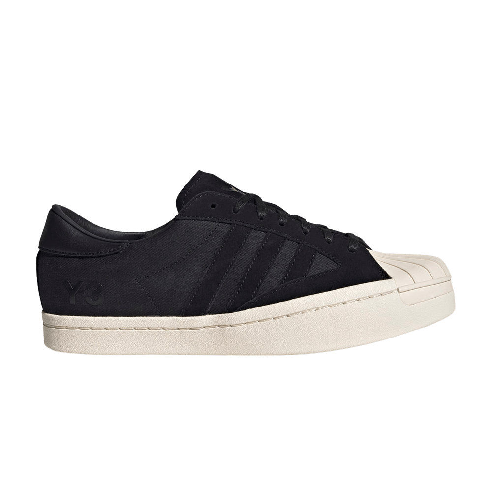 Buy Y-3 Yohji Court 'Black' - EF2557 | GOAT