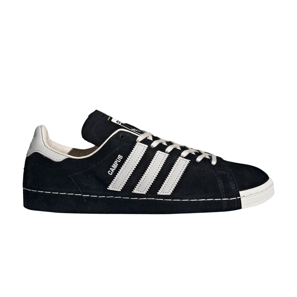 ADIDAS ORIGINALS RECOUTURE X CAMPUS 80 'BLACK'