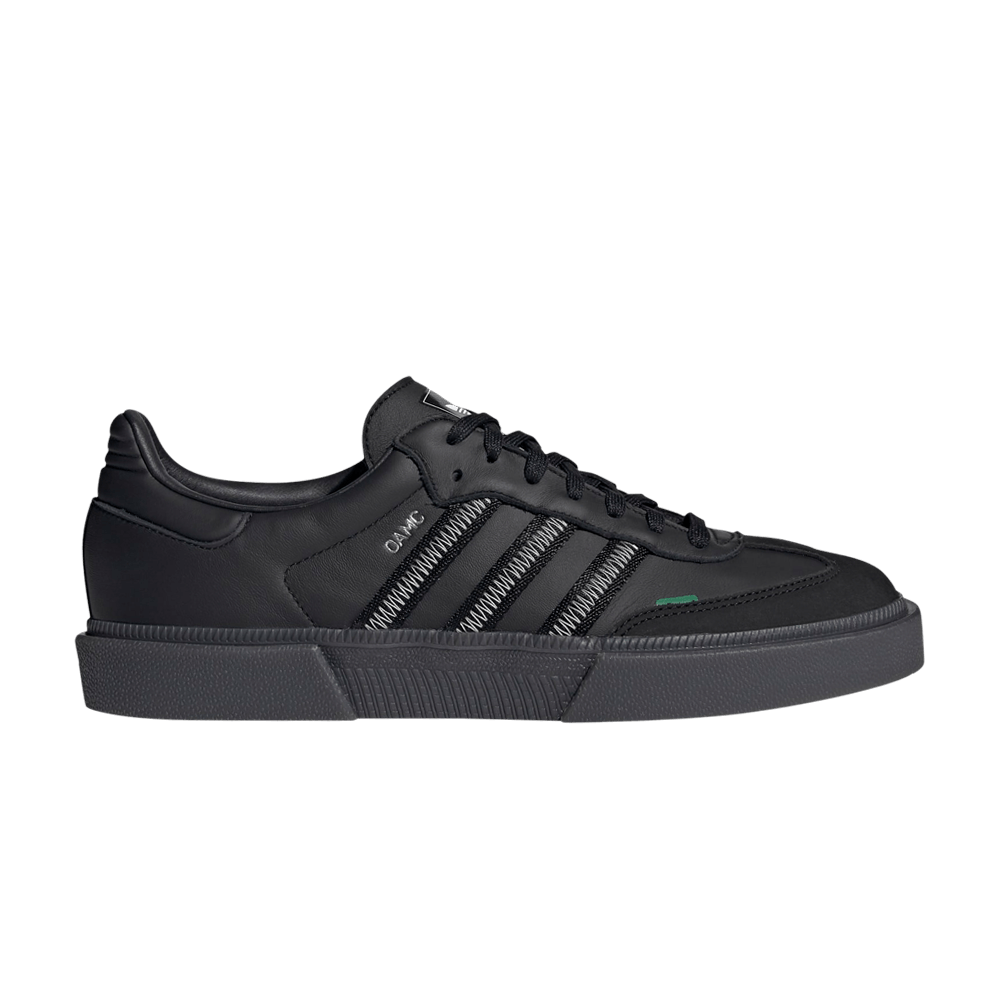 ADIDAS ORIGINALS OAMC X TYPE O-8 'TRIPLE BLACK'