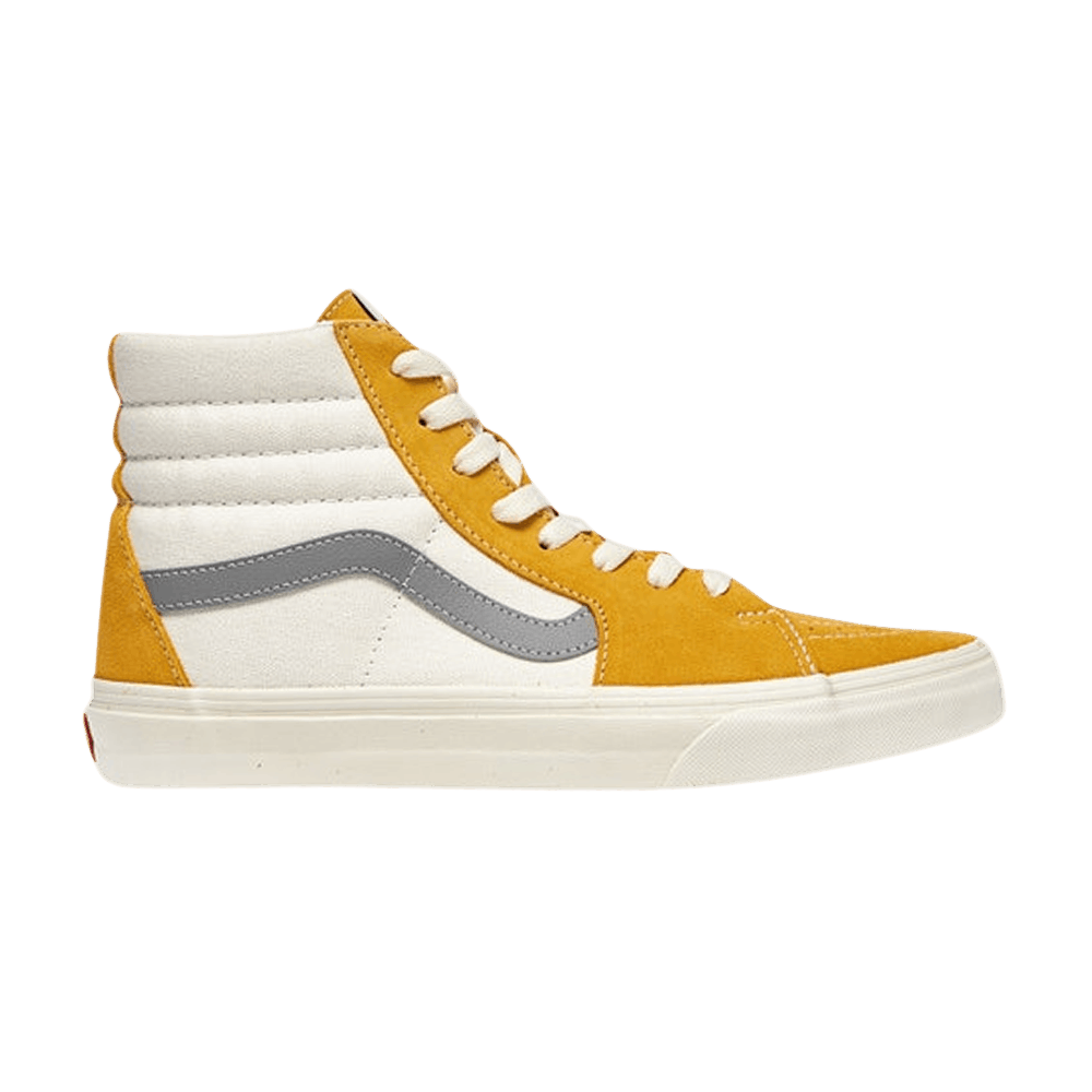 Vans Sk8-Hi 'Honey Gold Marshmallow'