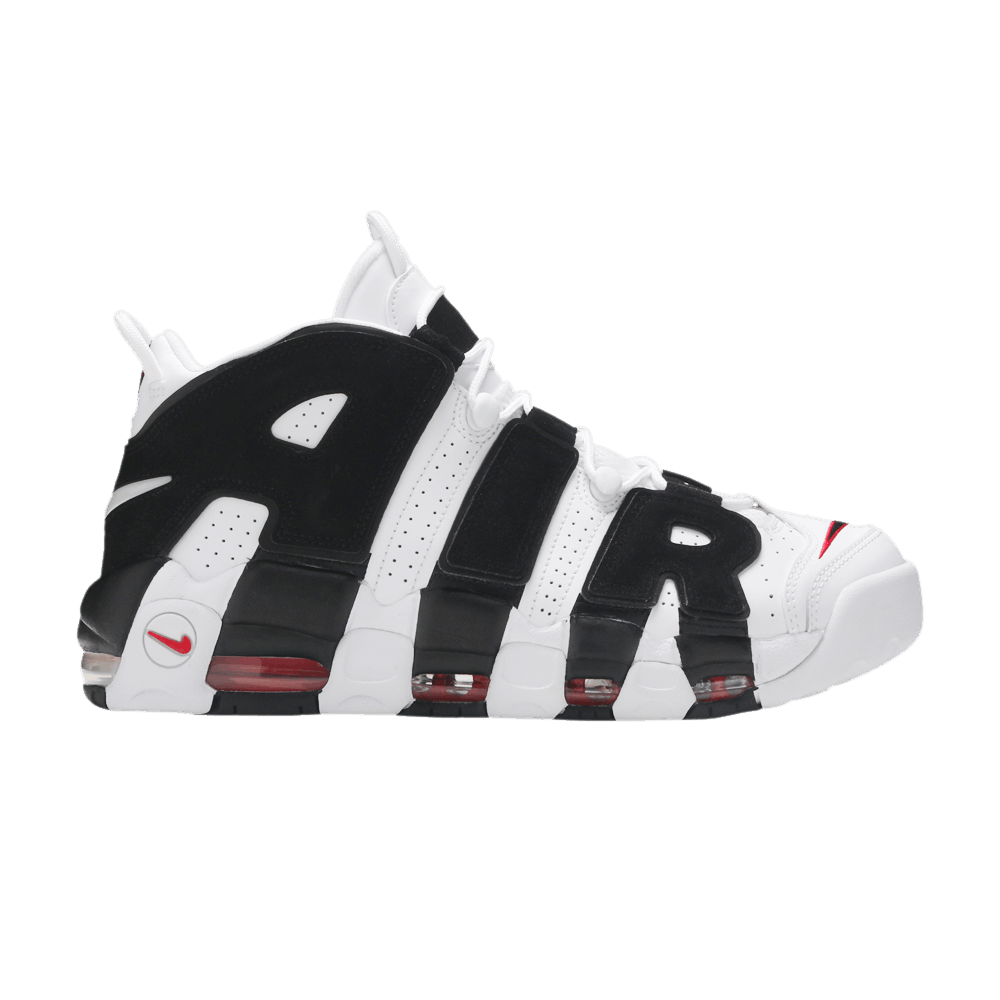 Air More Uptempo 'Bulls' 2020