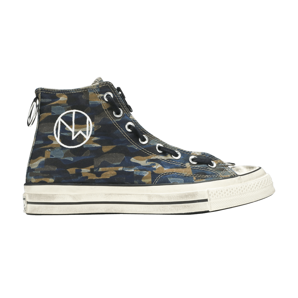 UNDERCOVER x Chuck 70 Hi 'Camo'