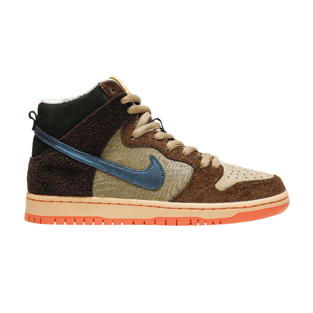 Concepts x Dunk High Pro SB 'TurDUNKen' Special Box