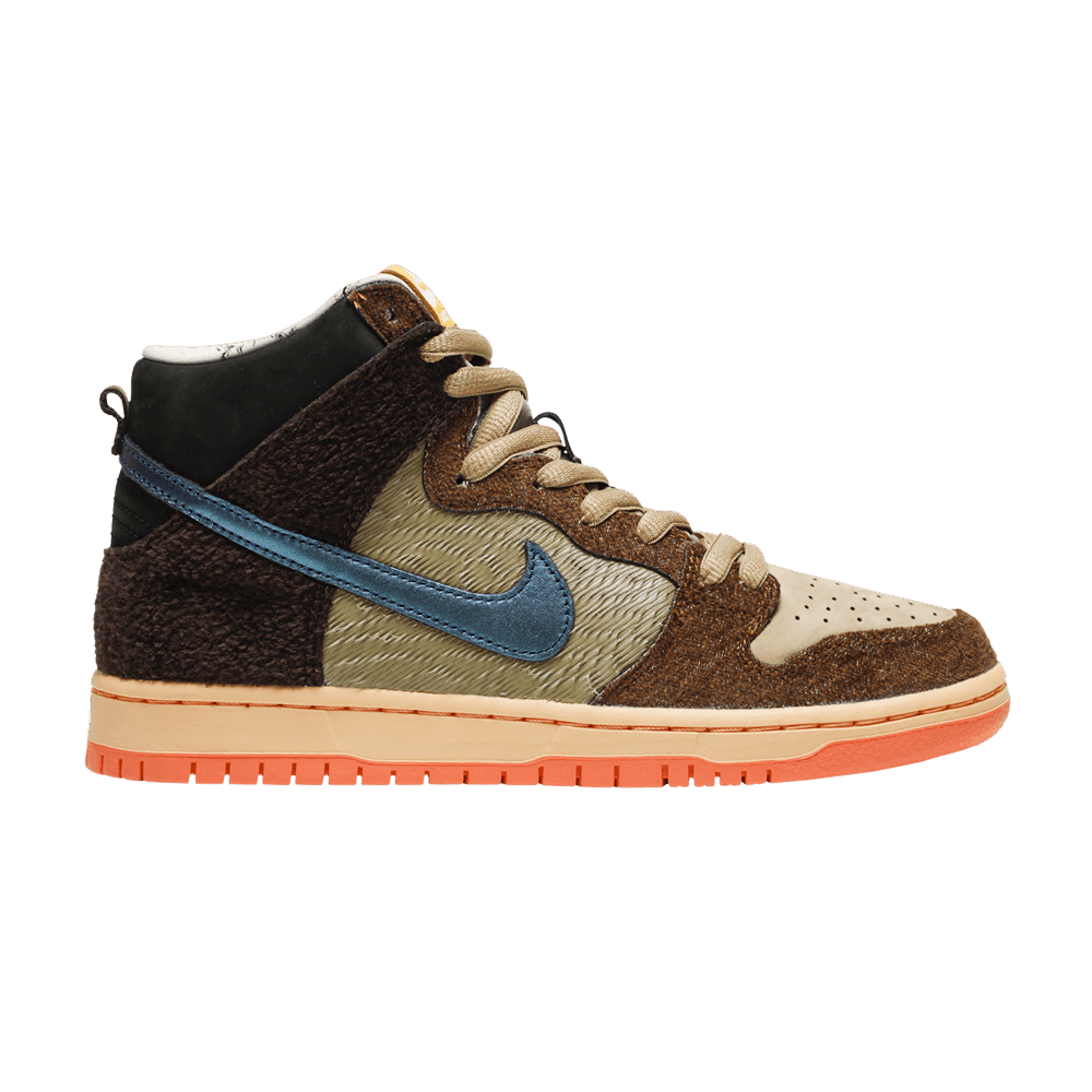 NIKE CONCEPTS X DUNK HIGH PRO SB 'TURDUNKEN'