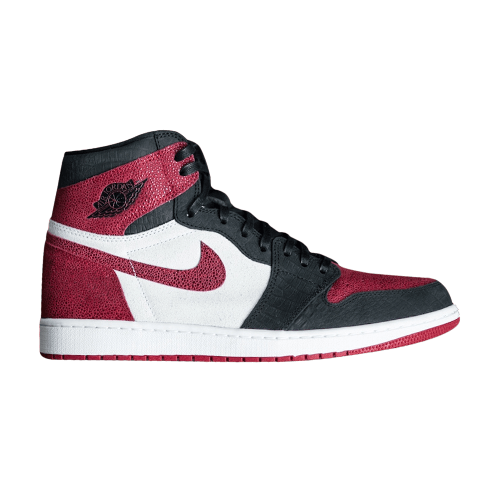 Air Jordan 1 Retro High 'Oklahoma Sooners' PE