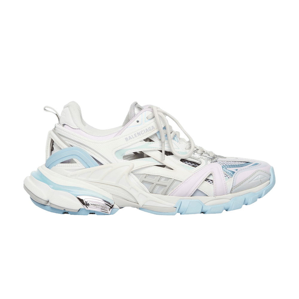 Balenciaga Wmns Track.2 Sneaker 'White Light Blue'