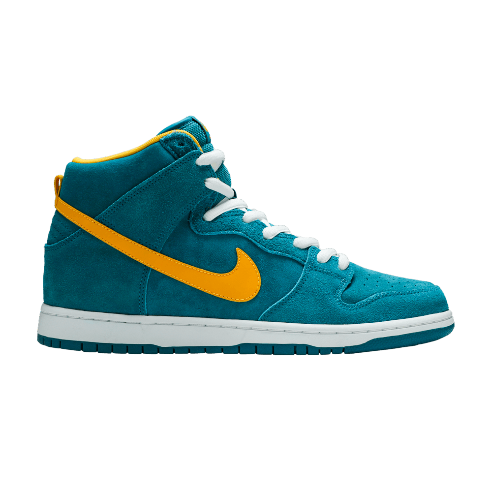 Dunk High Pro SB 'Tropical Teal'