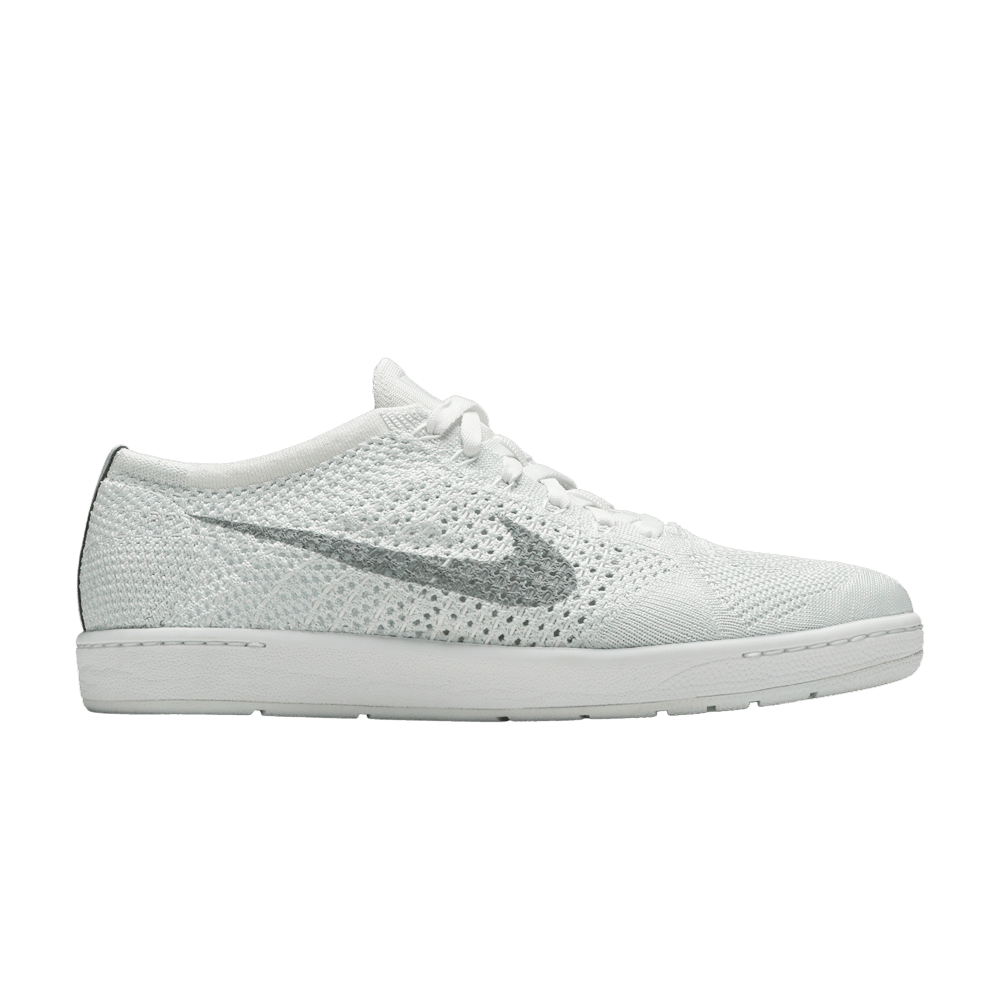 Wmns Tennis Classic Ultra Flyknit 'White Wolf Grey'