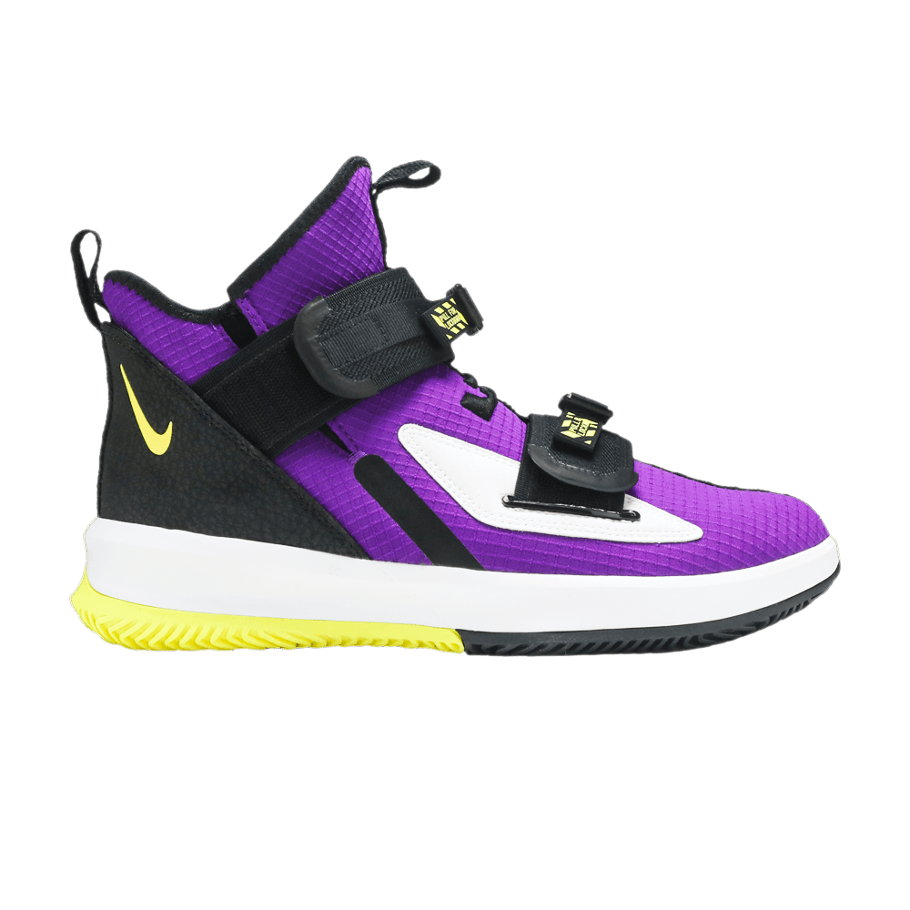 LeBron Soldier 13 SFG 'Lakers'