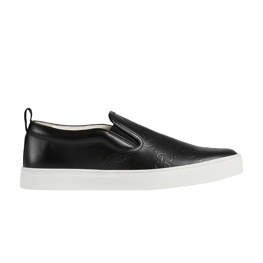 Gucci slip on wolf sales