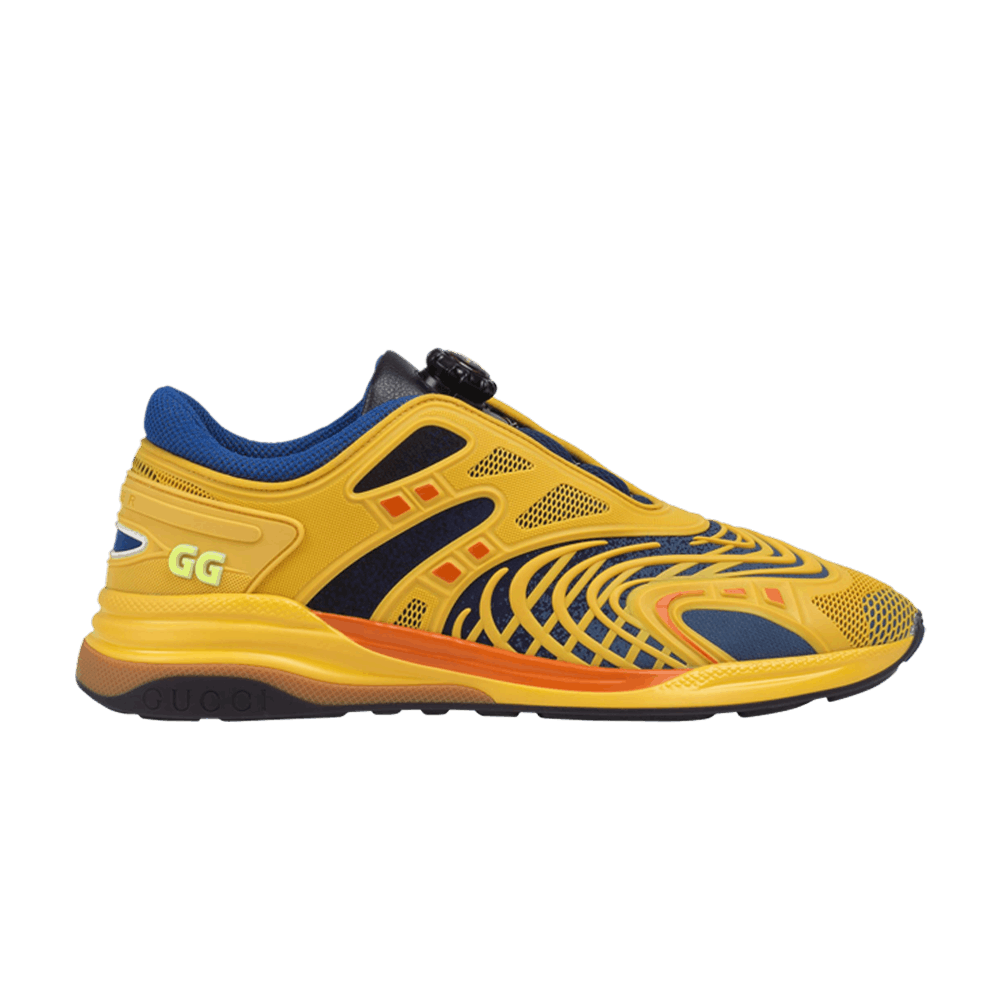 Gucci Ultrapace R 'Yellow'
