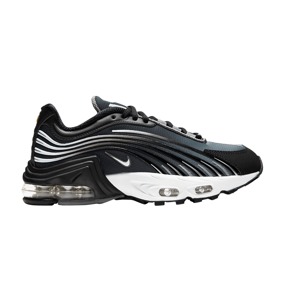 Nike Air Max Plus 2 GS 'Black Reflect Silver'
