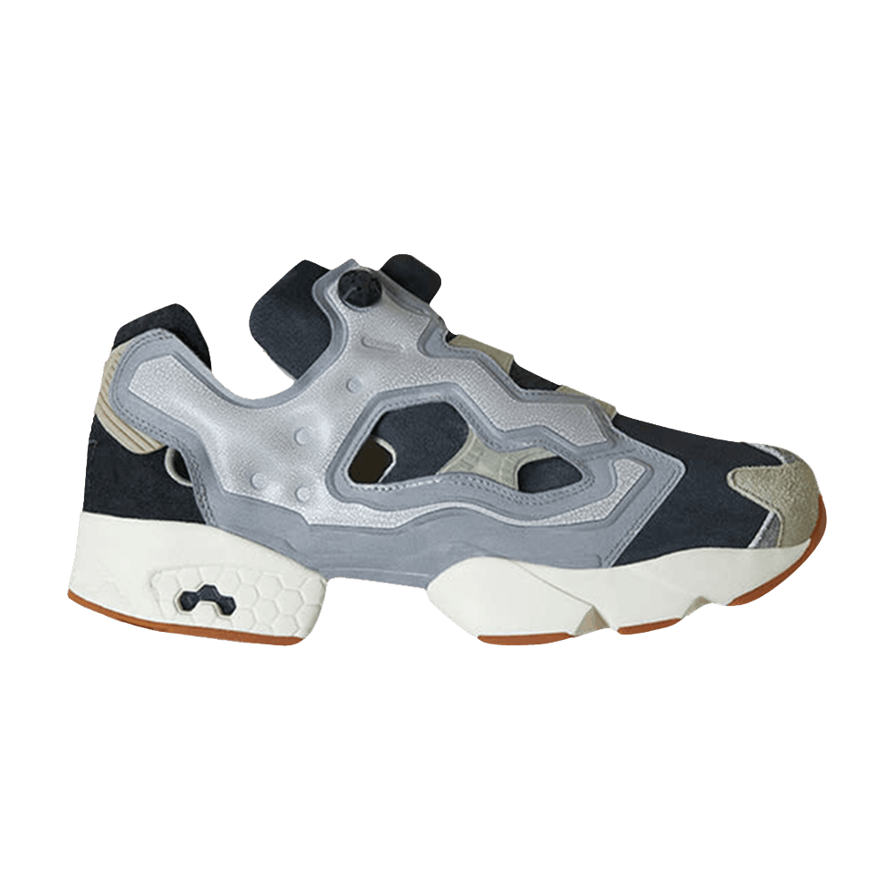 END. x Reebok InstaPump Fury 'Fossil Pack - Pure Grey'
