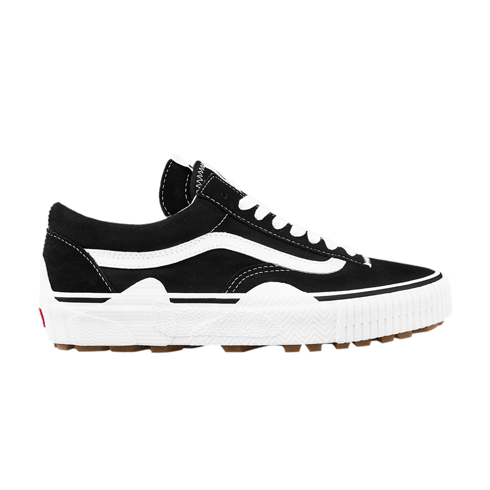 VANS CAP MASH LOW LX 'BLACK GUM'