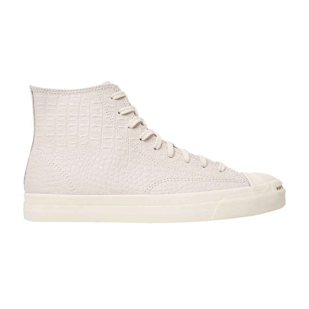 CONVERSE POP TRADING COMPANY X JACK PURCELL HIGH 'EGRET'