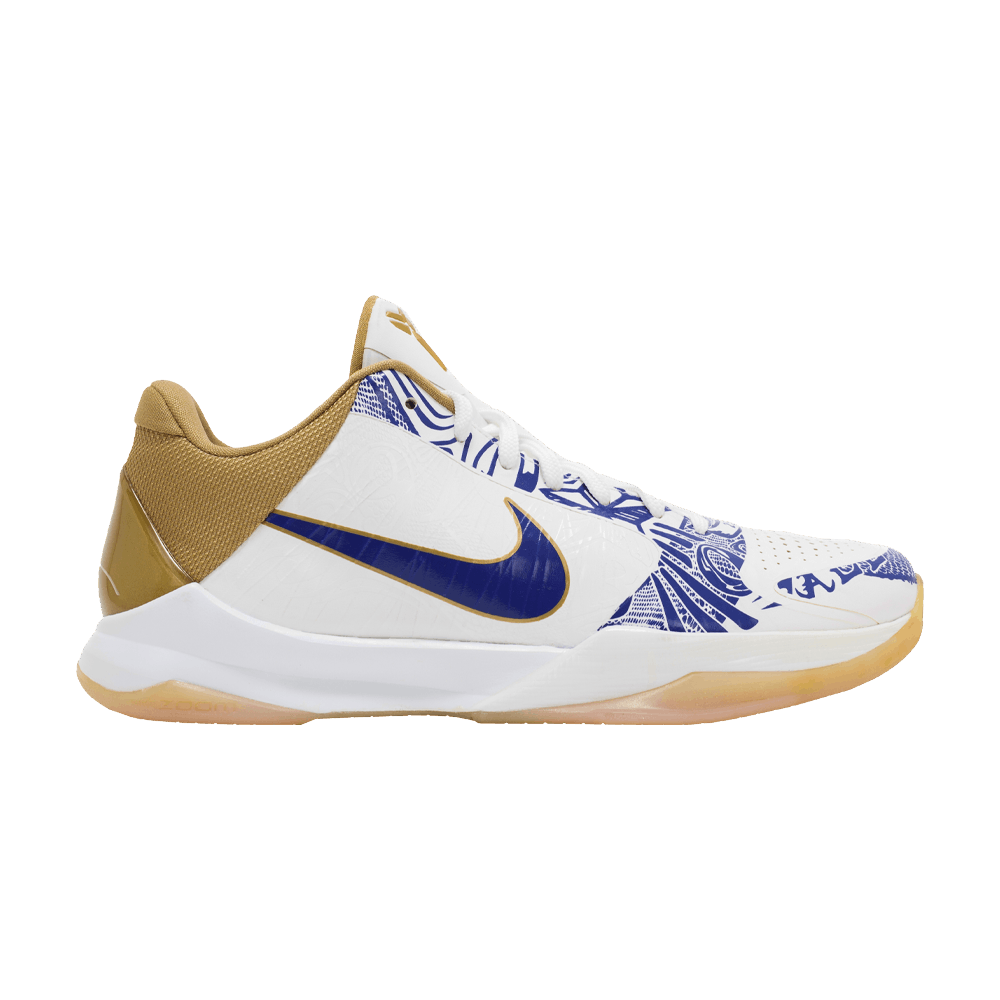 Zoom Kobe 5 PE 'Parade' Sample