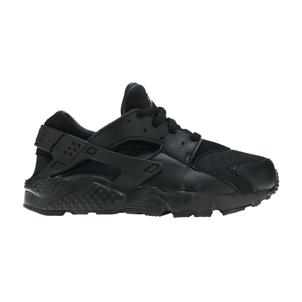 Huarache Run PS 'Triple Black'