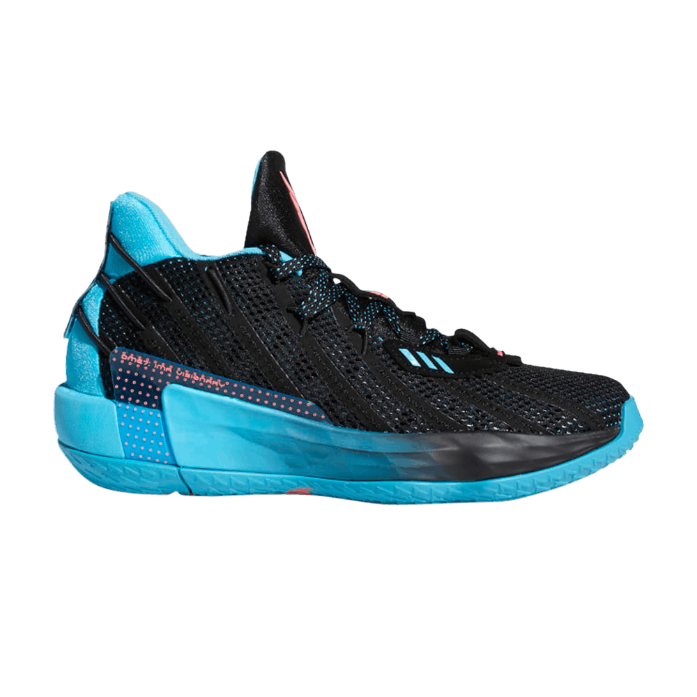 adidas Dame 7 Big Kid 'Visionary' - FY1869