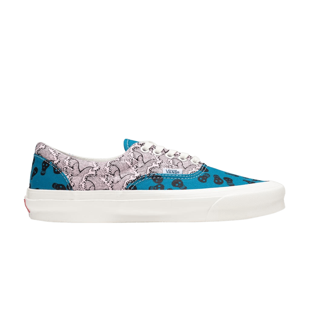 WTAPS x Vans UA OG Era LX 'Blue Moon Blushing Pink'