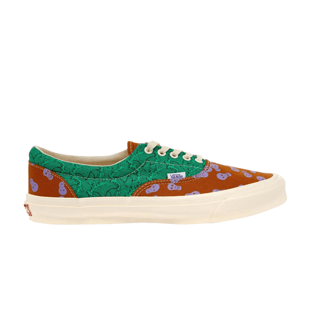 VANS WTAPS X UA OG ERA LX 'MULTICOLOR SKULL'