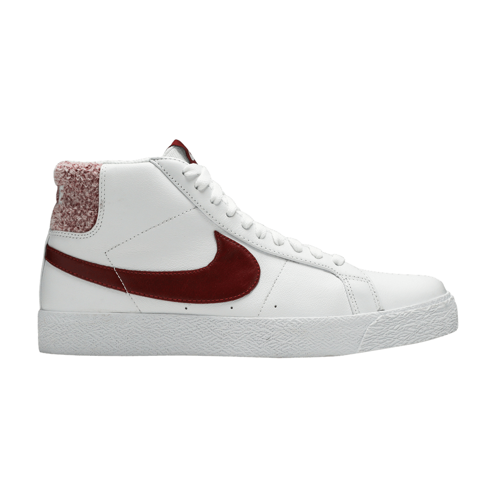 Blazer Mid SB 'Team Red'