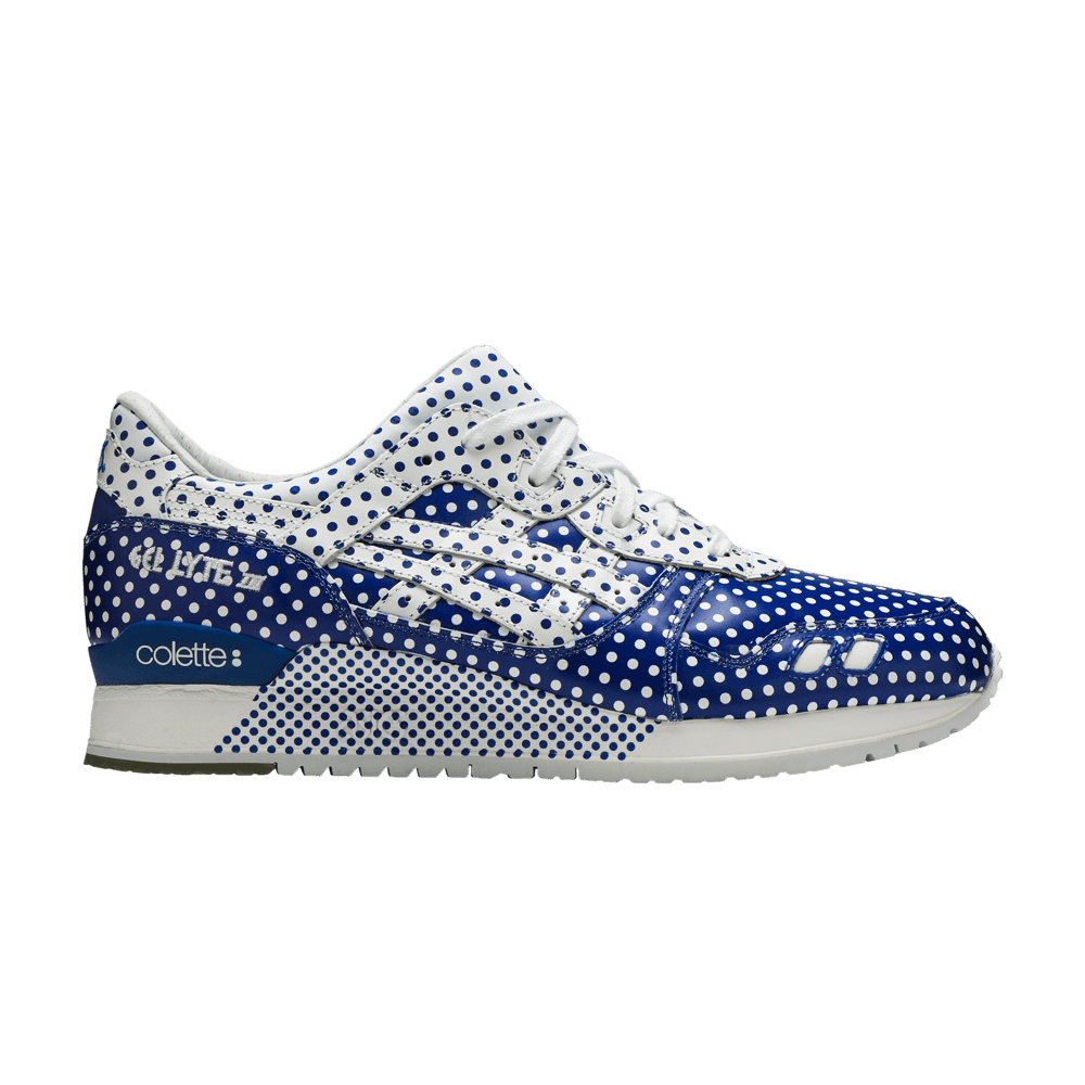 Colette x Gel Lyte 3 'Dotty'