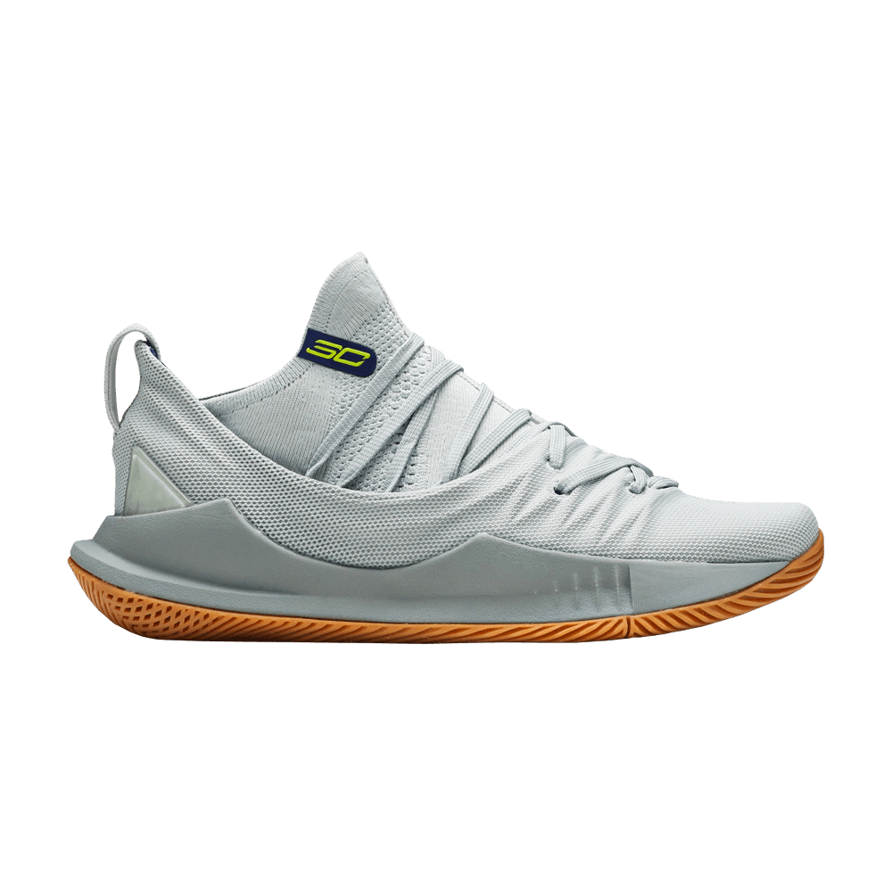 Curry 5 'Elemental Tokyo Grey'